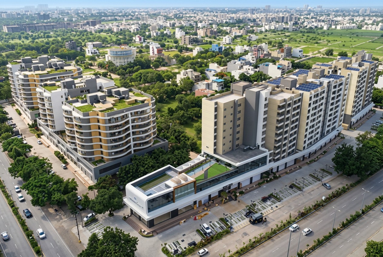 Real Estate – Residential — architectural rendering